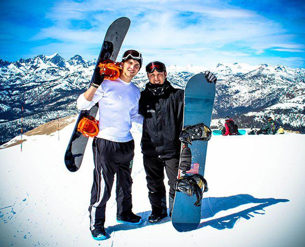 Mammoth Gay Ski Week