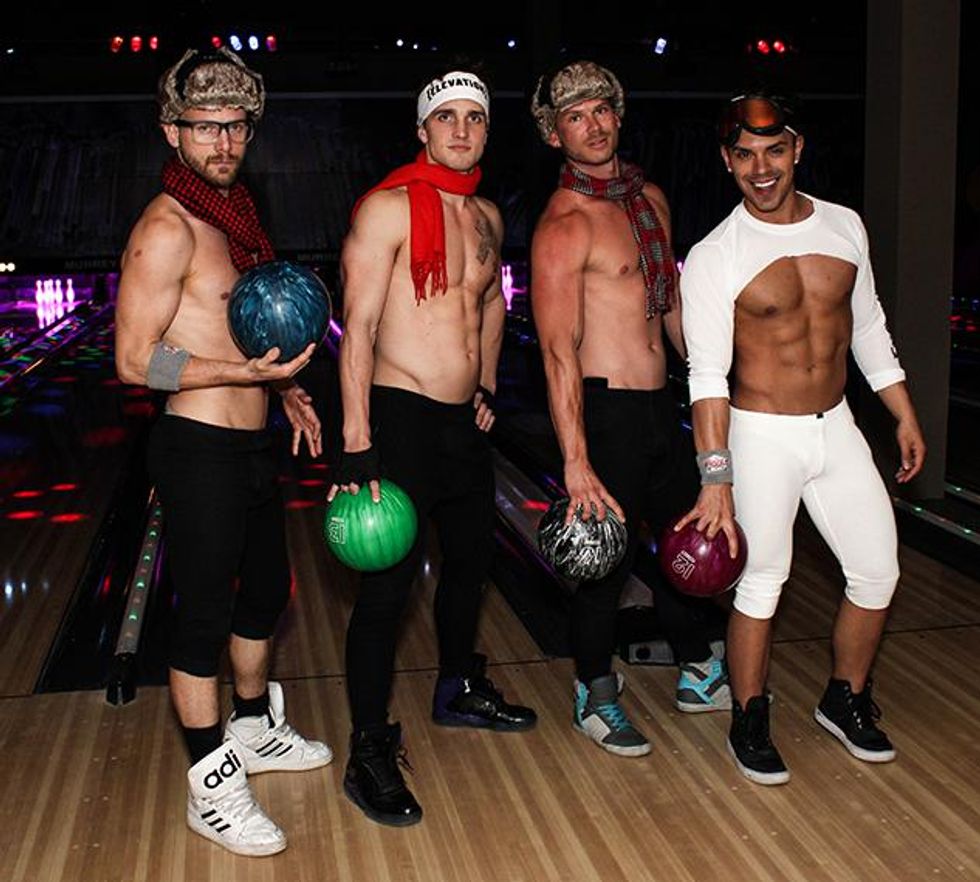 Mammoth Gay Ski Week