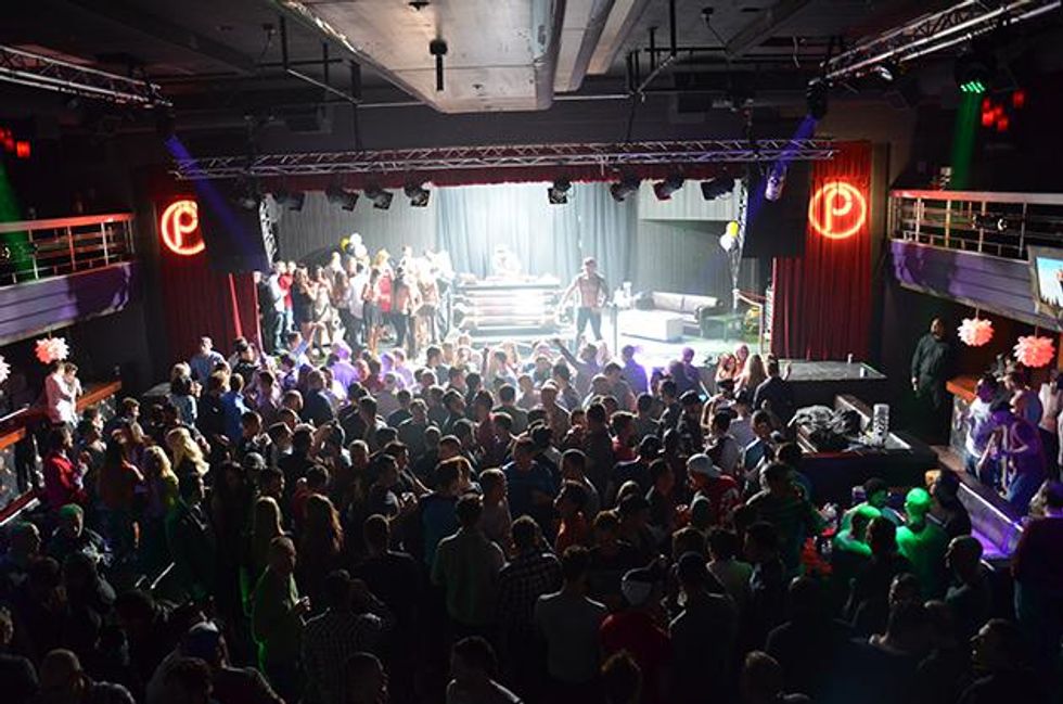 Mammoth Gay Ski Week