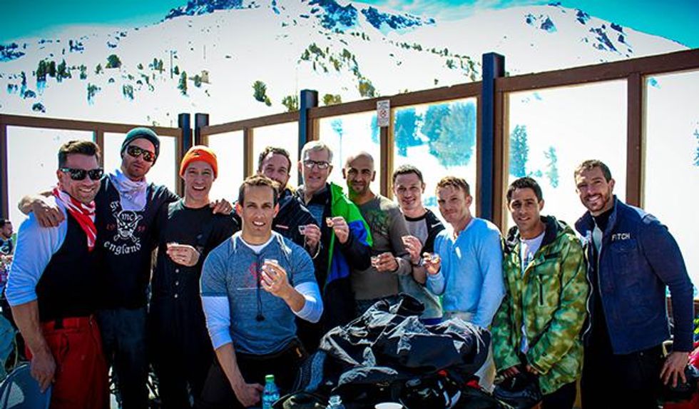 Mammoth Gay Ski Week