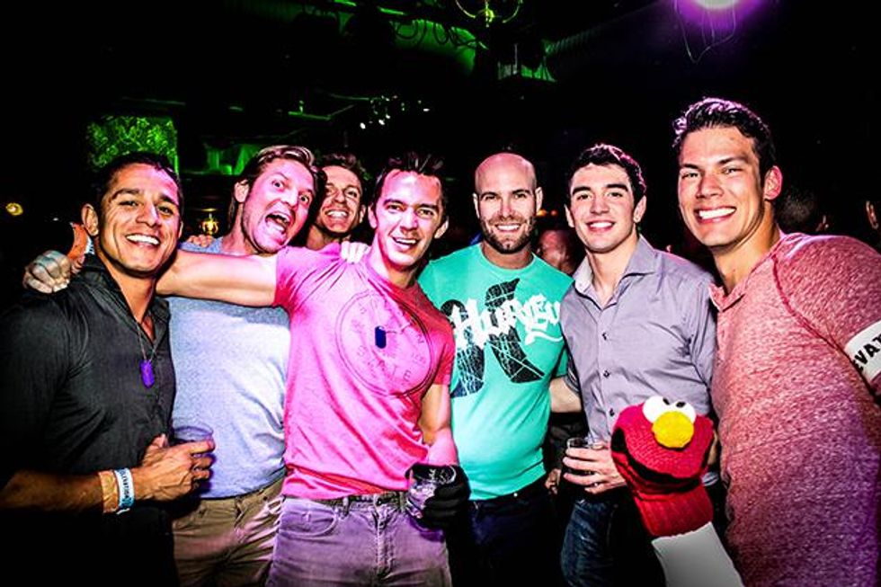 Mammoth Gay Ski Week