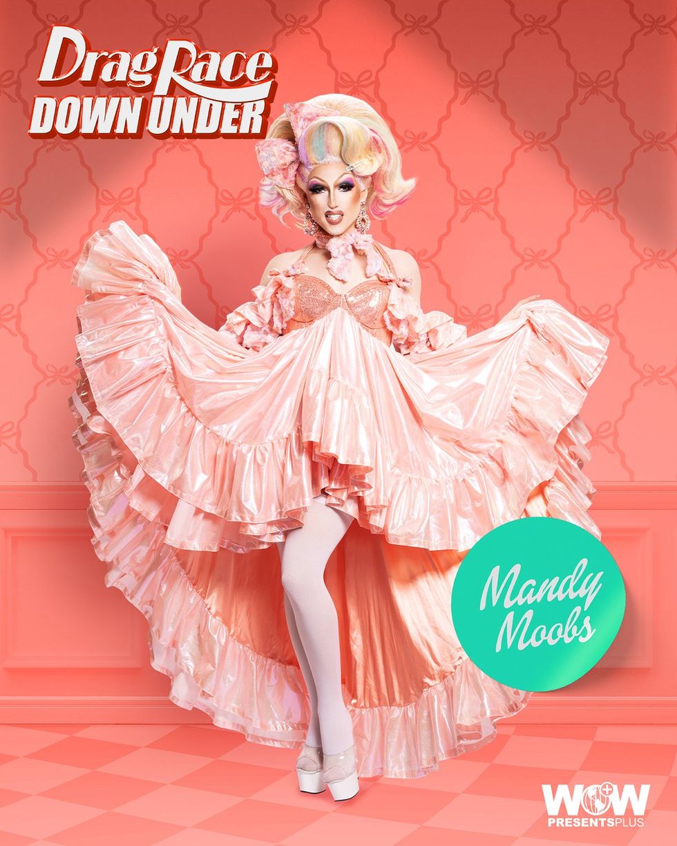 MANDY MOOBS (Brisbane, QLD), 33