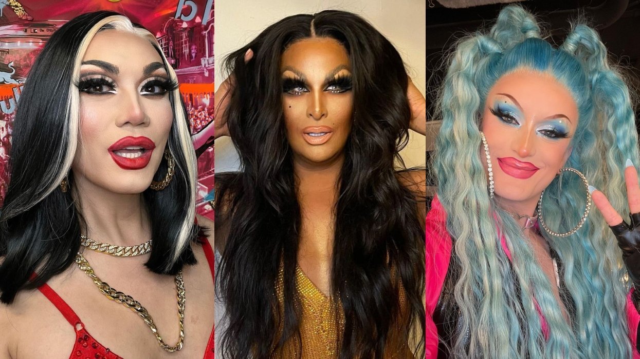 Manila Luzon; Roxxxy Andrews; Lady Camden