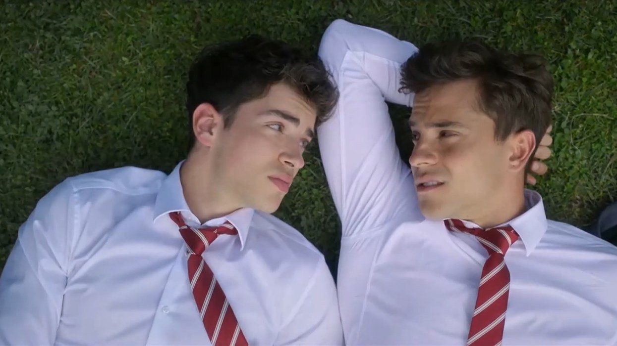 Manu Ríos & André Lamoglia