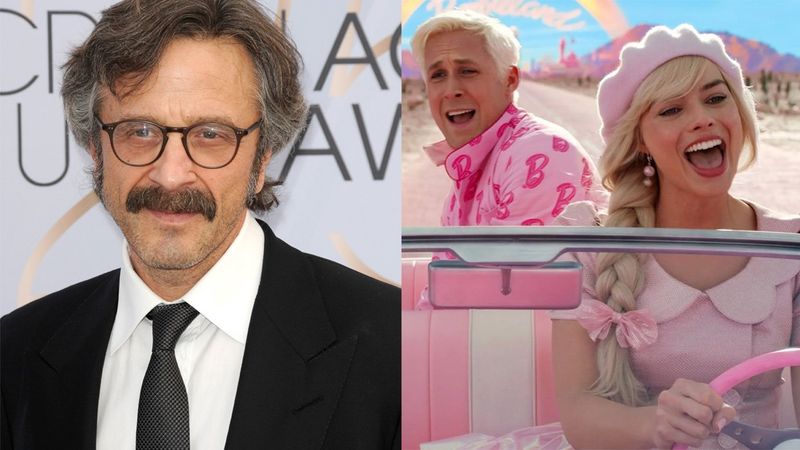 Marc Maron; The Barbie Movie