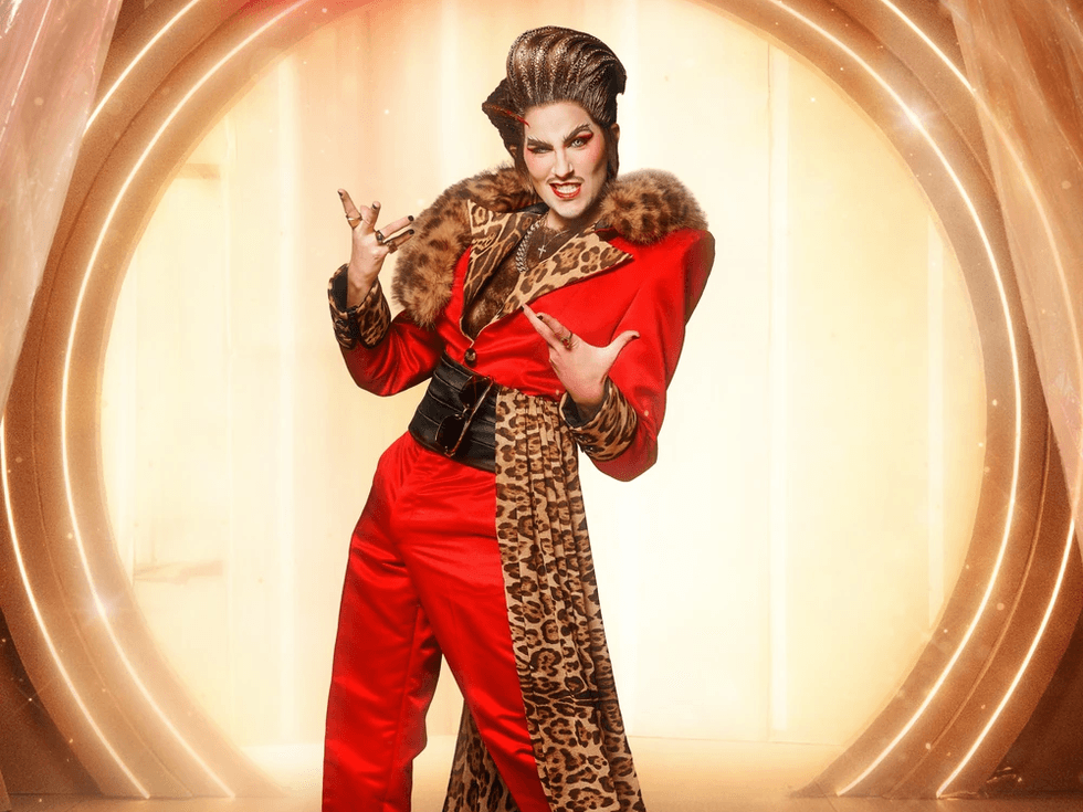 ¡Finalmente! Drag Race elige al primer drag king a tiempo completo de la franquicia
