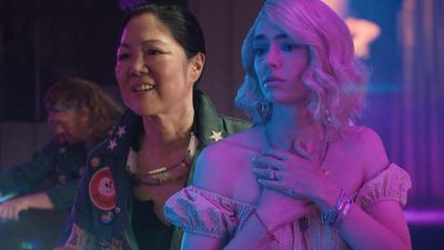 Margaret Cho and Jack Haven in 'Queens of the Dead'