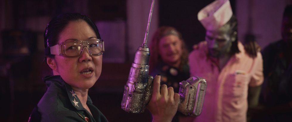 Margaret Cho in 'Queens of the Dead'