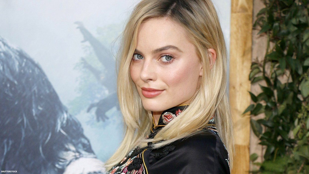 Margot Robbie