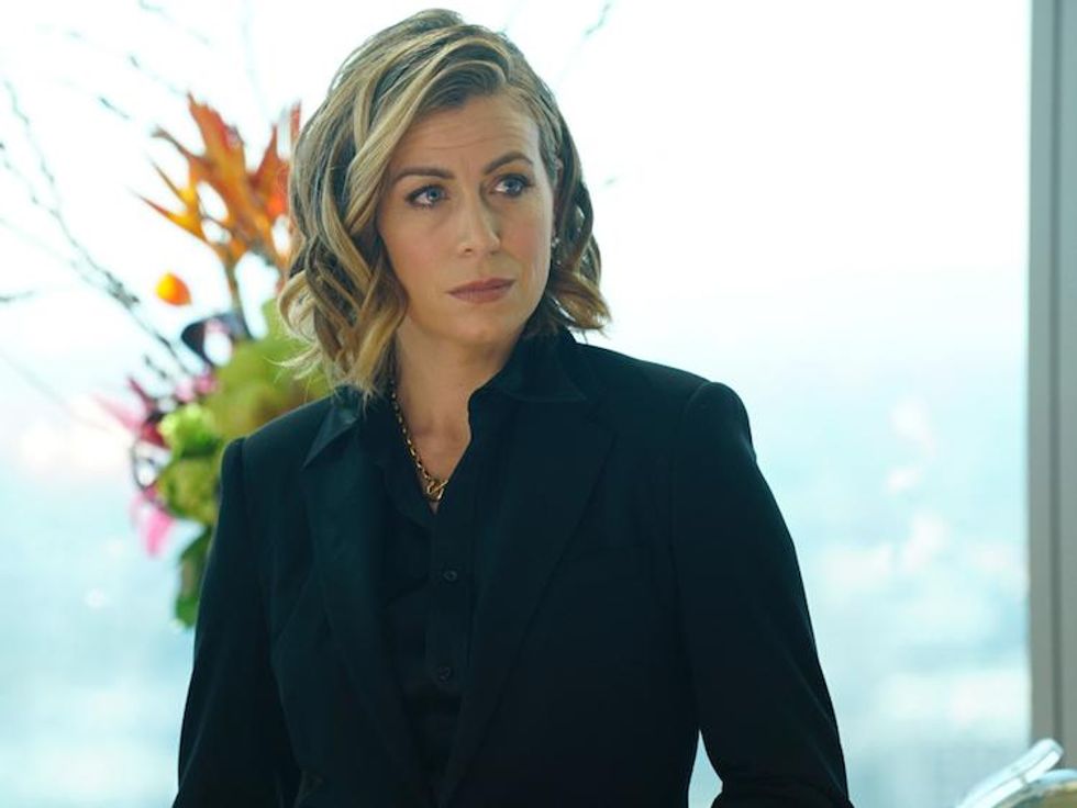 Margot, "The Catch" (Bisexual)