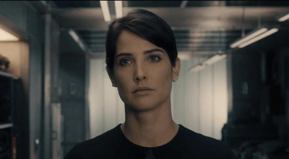 Maria Hill