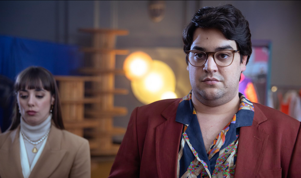 Maric\u00f3n perdido (Queer You Are)