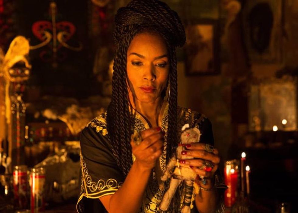 Marie Laveau - American Horror Story