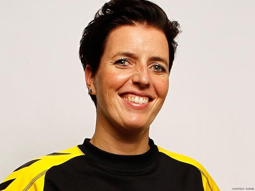 Marieke van der Wal \u2014 Netherlands, Handball