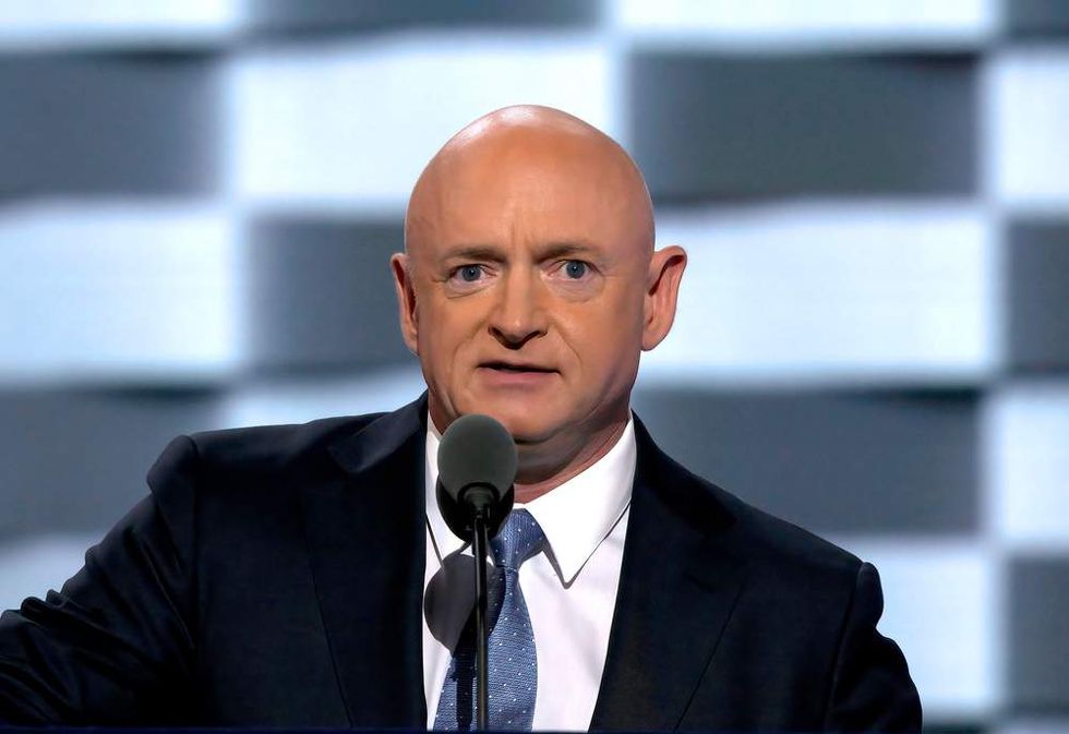 Mark Kelly