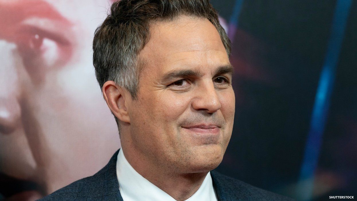 Mark Ruffalo