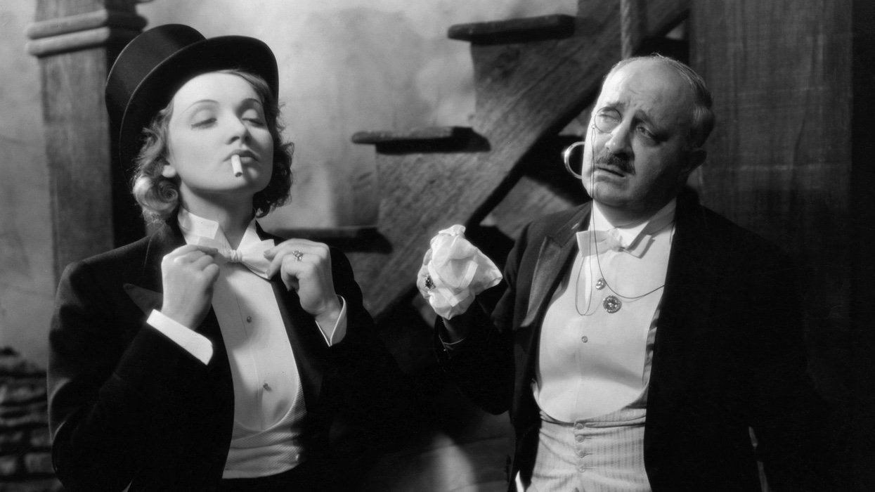 7 lesbian-coded characters from Hollywood's pre-Code era