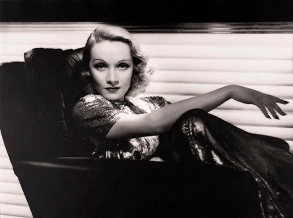 Marlene Dietrich