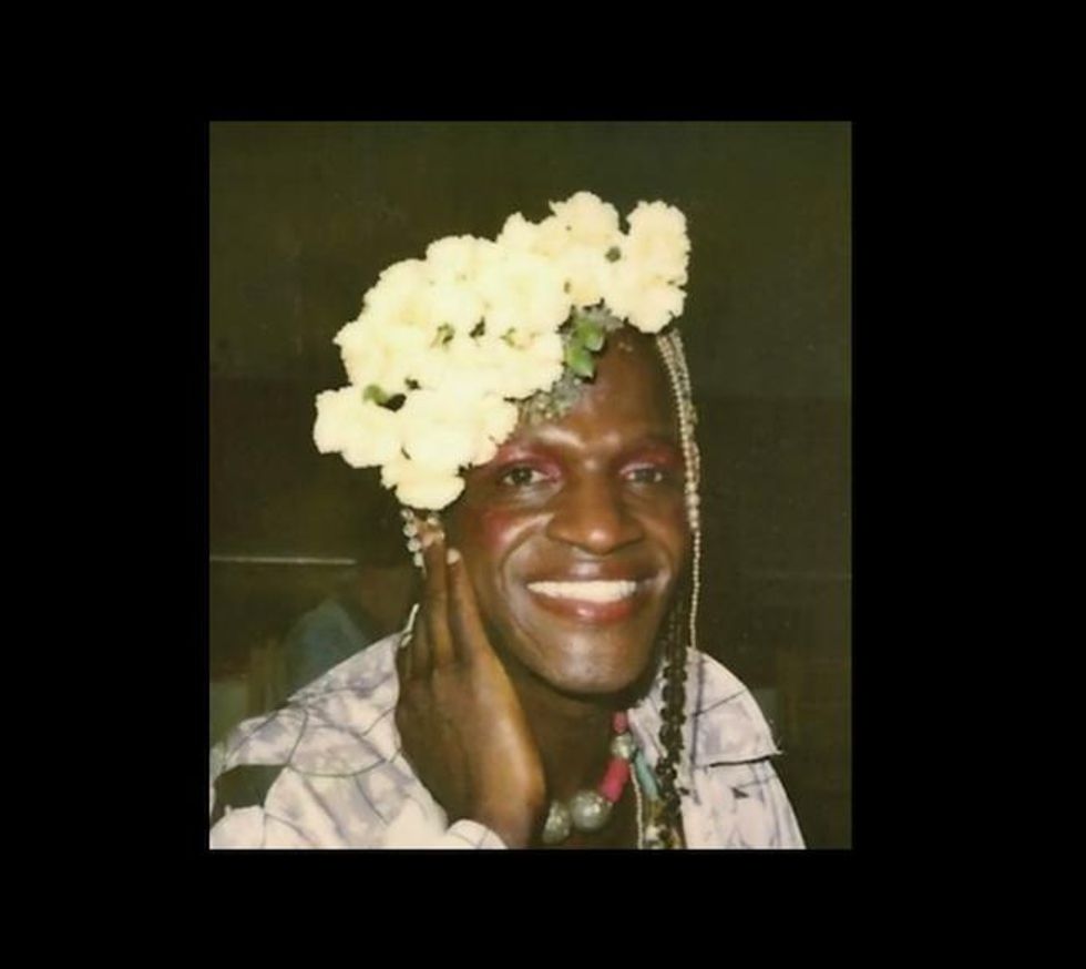 Marsha P. Johnson