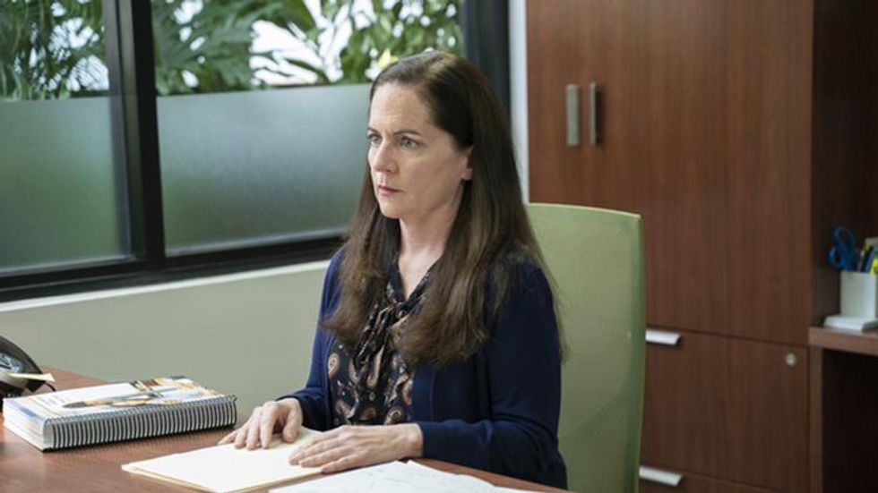 Martha Kelly in Euphoria