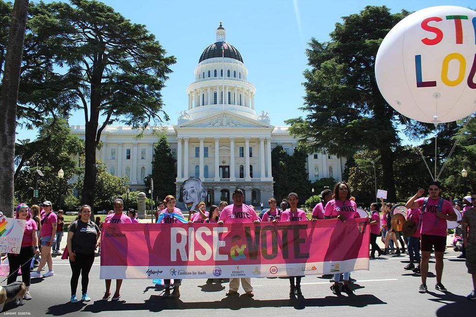 Martha Wash and Big Freedia headlined, so you know we were there.