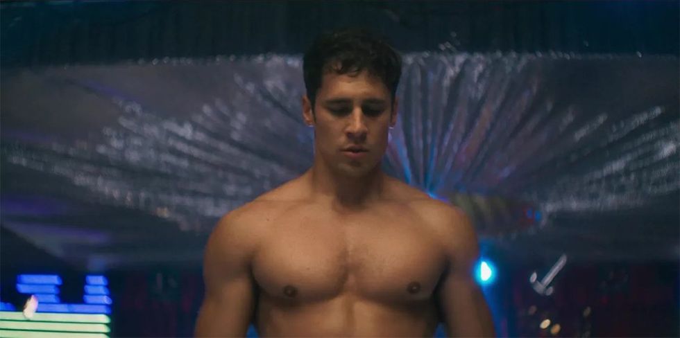 Marti\u00f1o Rivas in Nacho