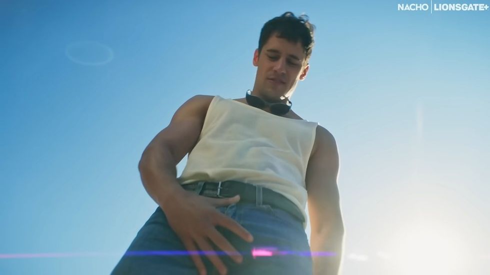 Marti\u00f1o Rivas in Nacho