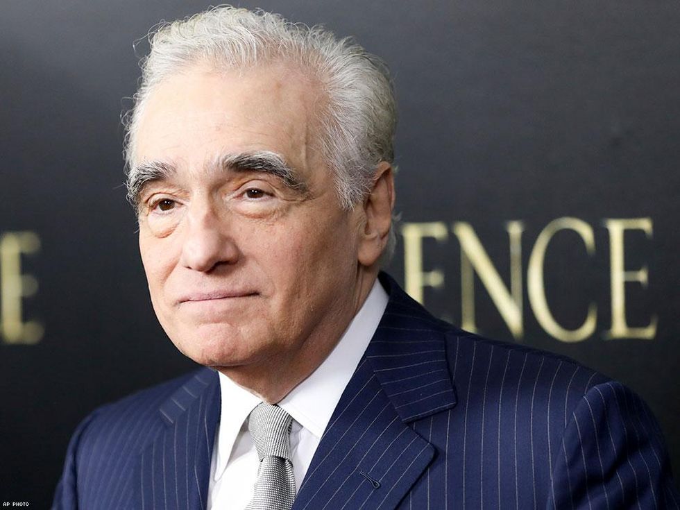 Martin Scorsese