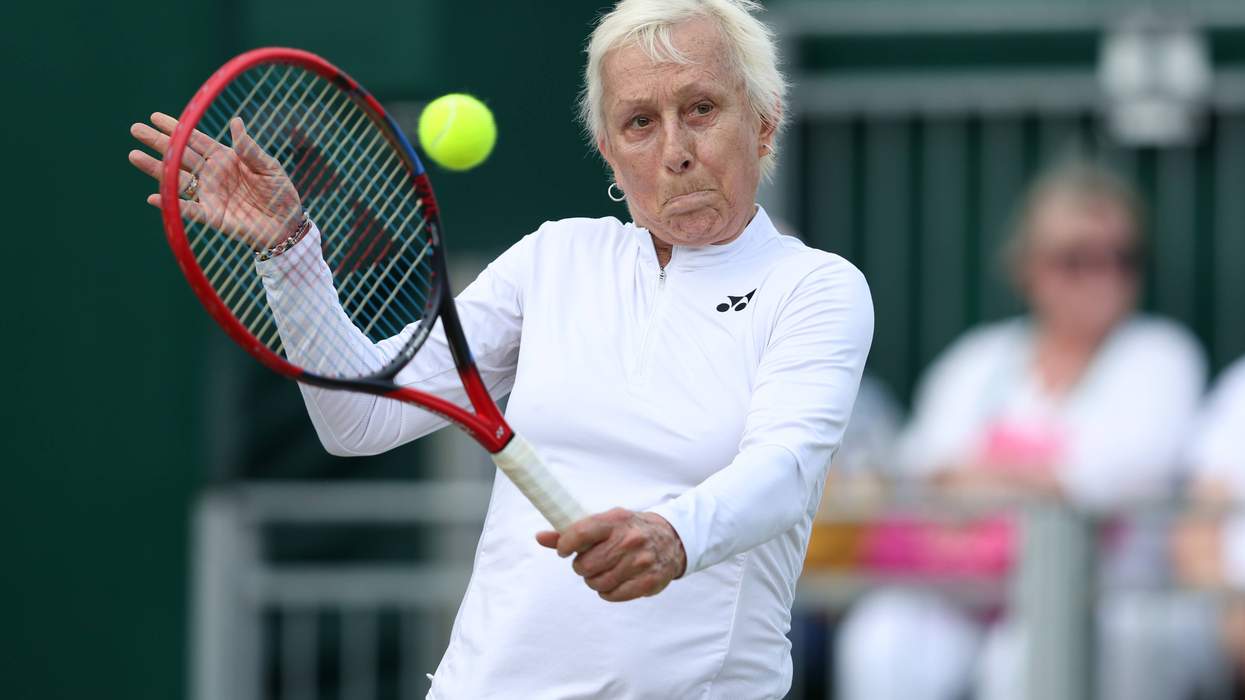 Martina Navratilova