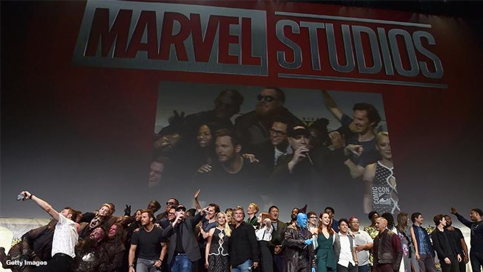 Marvel Studios (Panel)