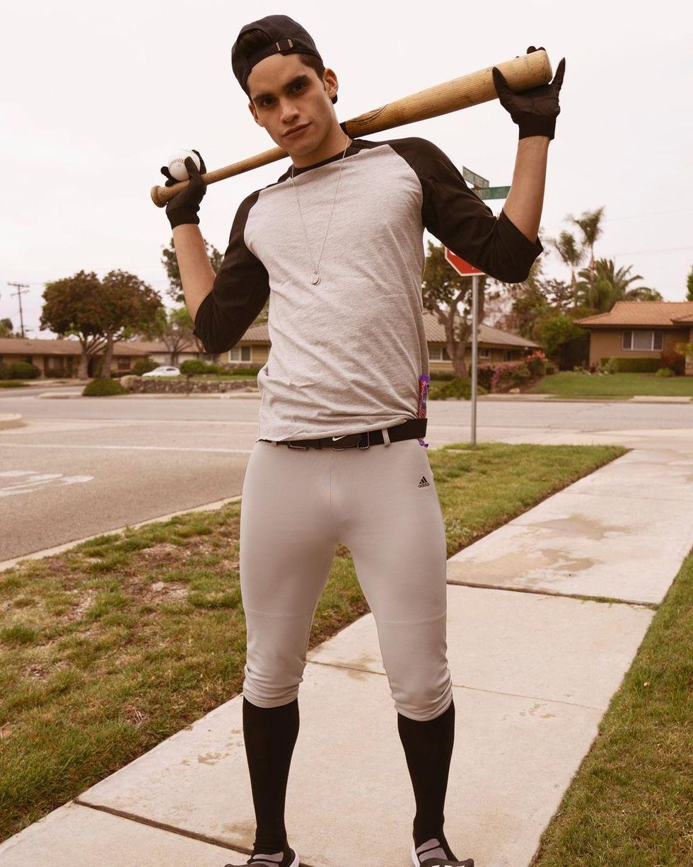 Marvin Cortes is form The Bronx