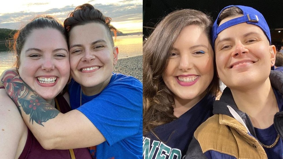 Mary Lambert Marries Partner of Four Years, Wyatt Paige Hermansen