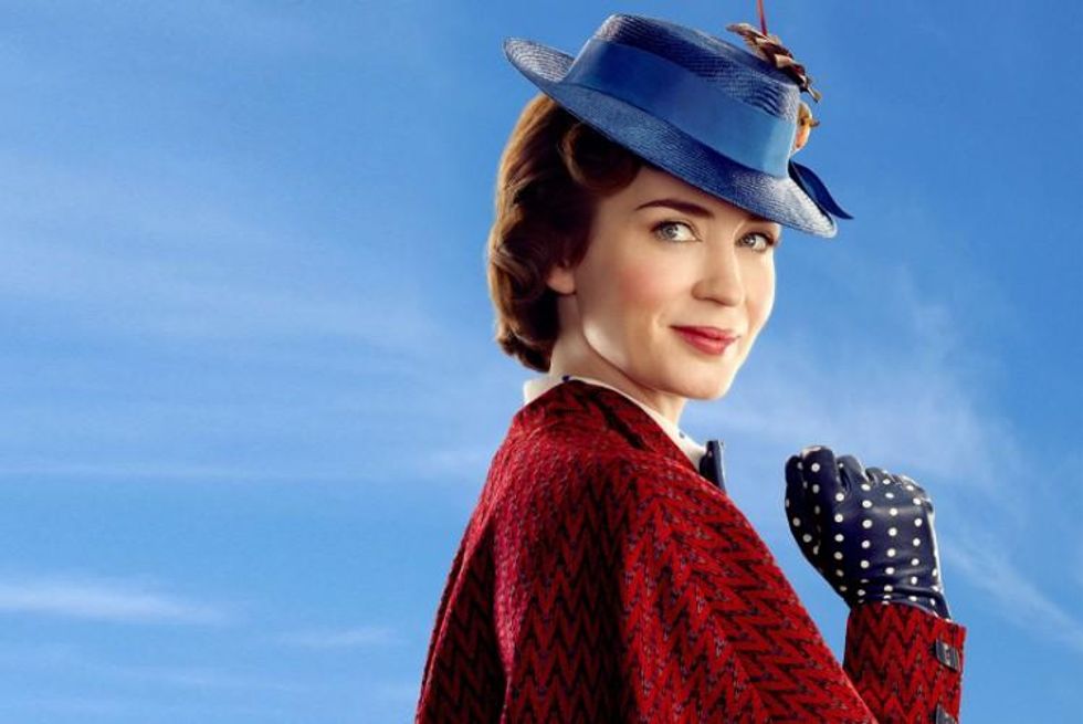 Mary Poppins Returns