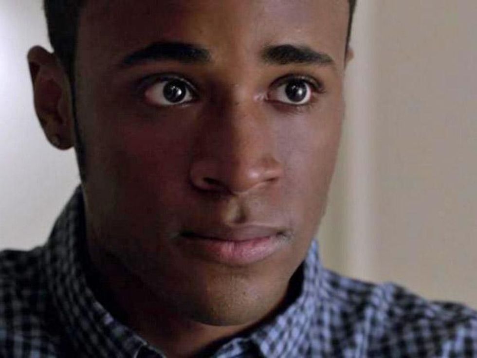 Mason Hewitt, "Teen Wolf"