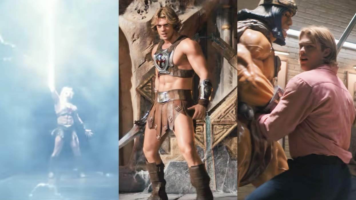 Masters of the Universe