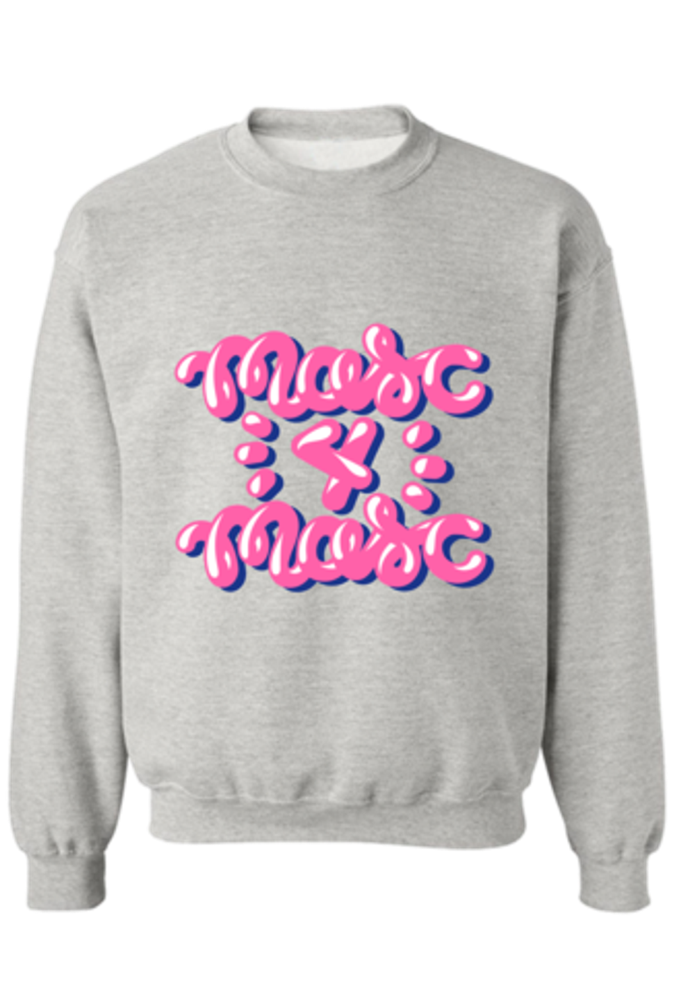 Matching Masc4Masc Sweatshirts