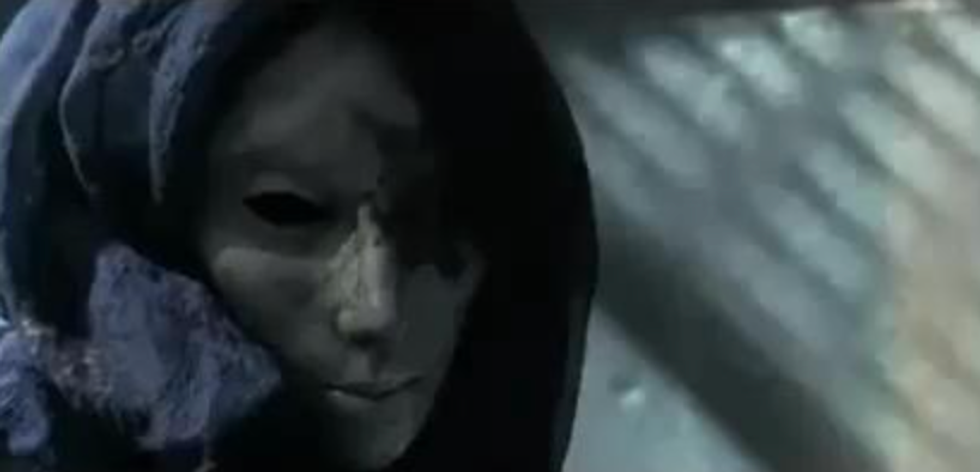 Matilda Dixon Darkness Falls