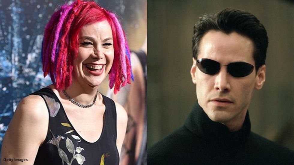 'Matrix 4', Wet K.Stew, & Battle of the Chicken: Morning Tea
