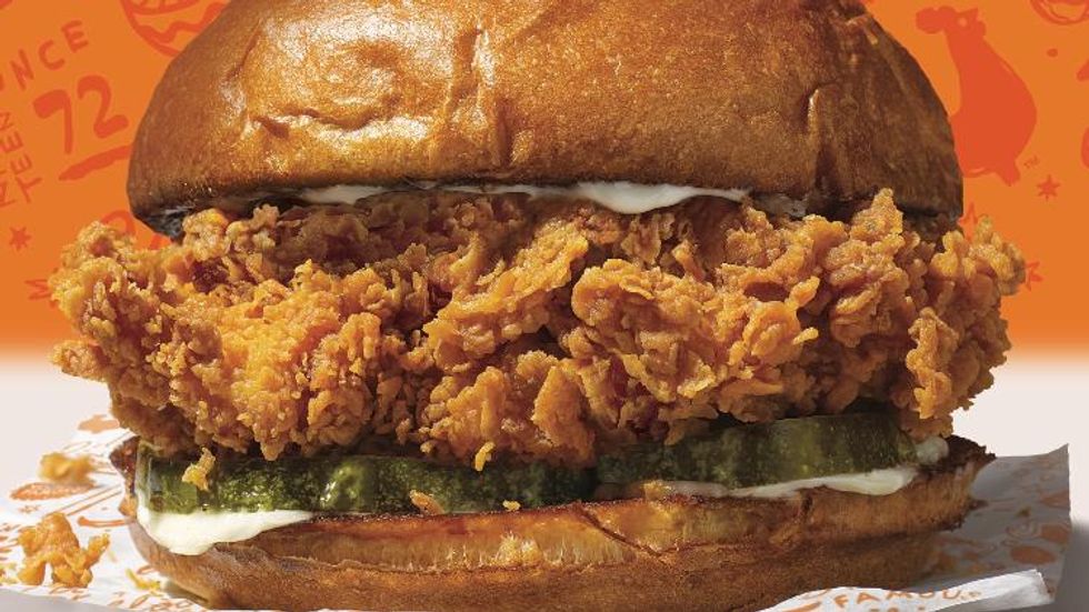 'Matrix 4', Wet K.Stew, & Battle of the Chicken: Morning Tea