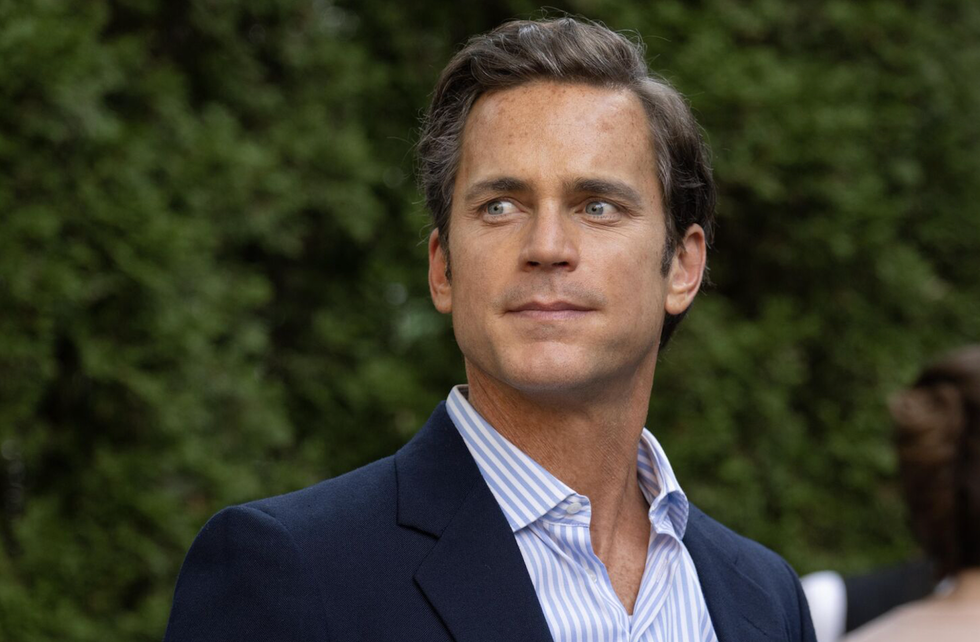 Matt Bomer Fellow Travelers