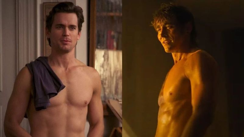Matt Bomer; Lee Pace