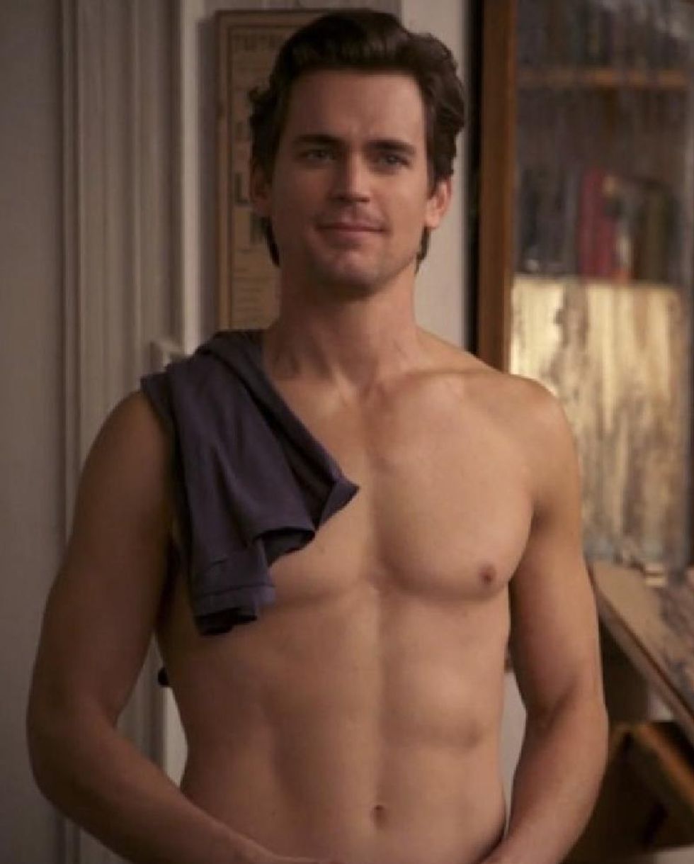 Matt Bomer