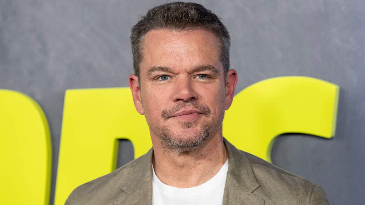 Matt Damon