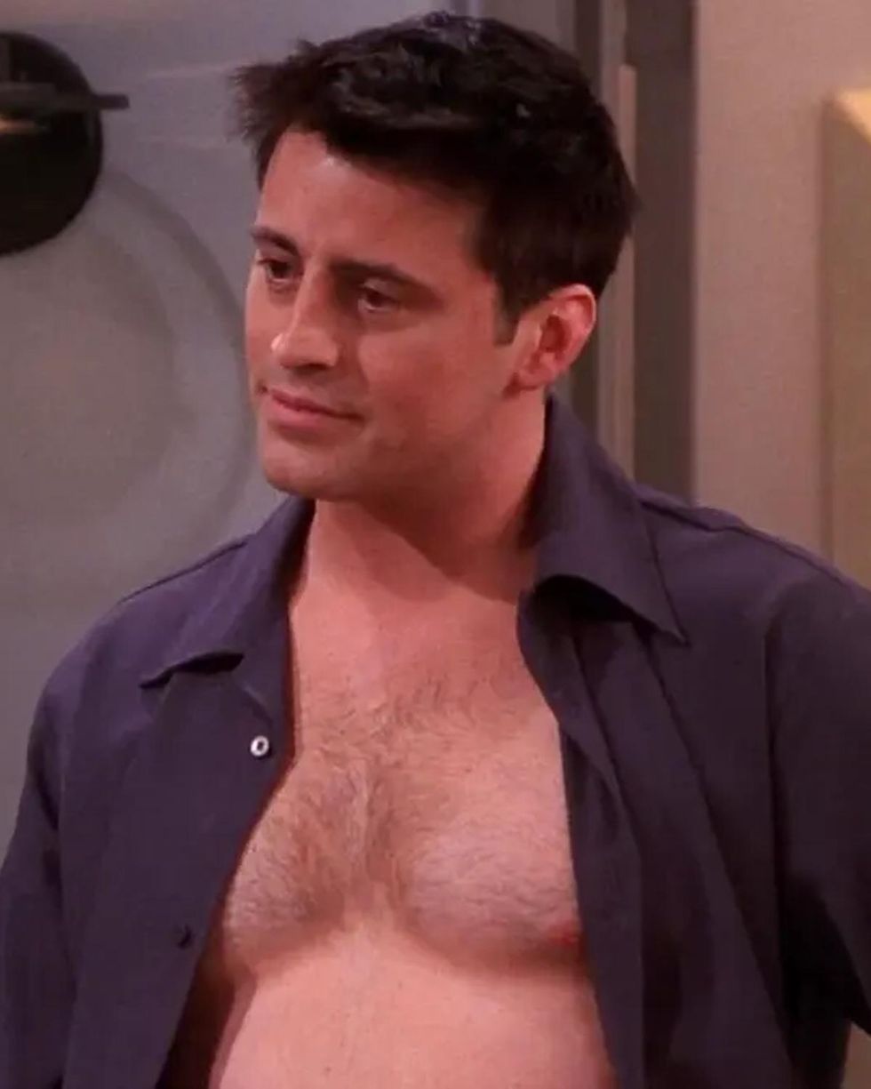 Matt LeBlanc