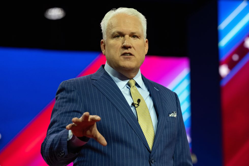 Matt Schlapp conservative Republican hypocrites caught gay sex scandals