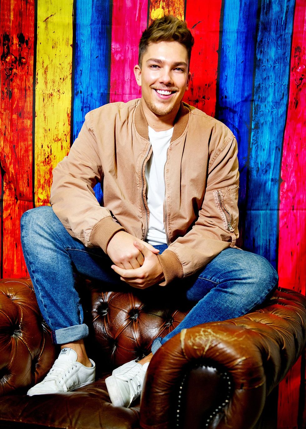 Matt Terry XFactor Comes Out Gay Queer