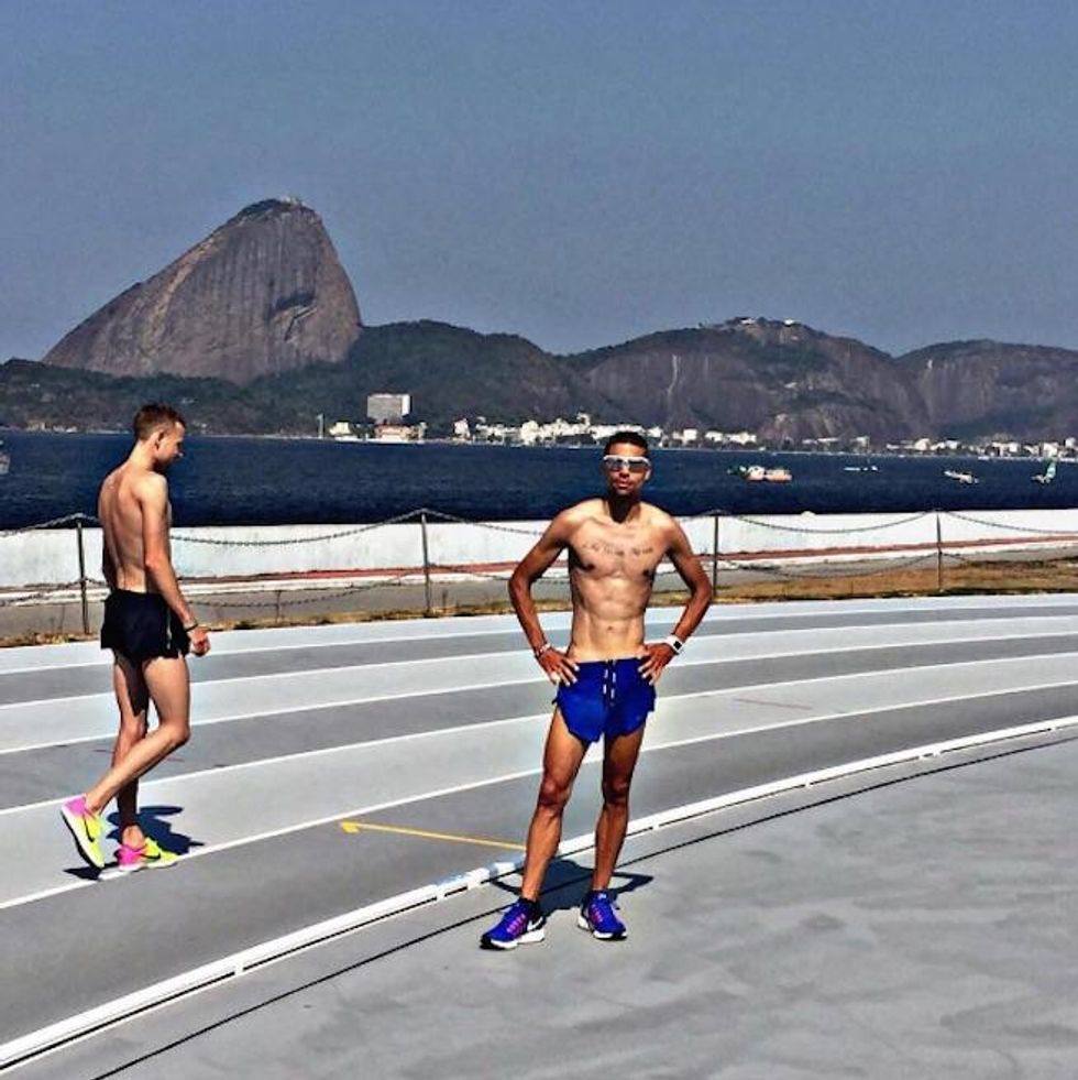 Matthew Centrowitz Jr