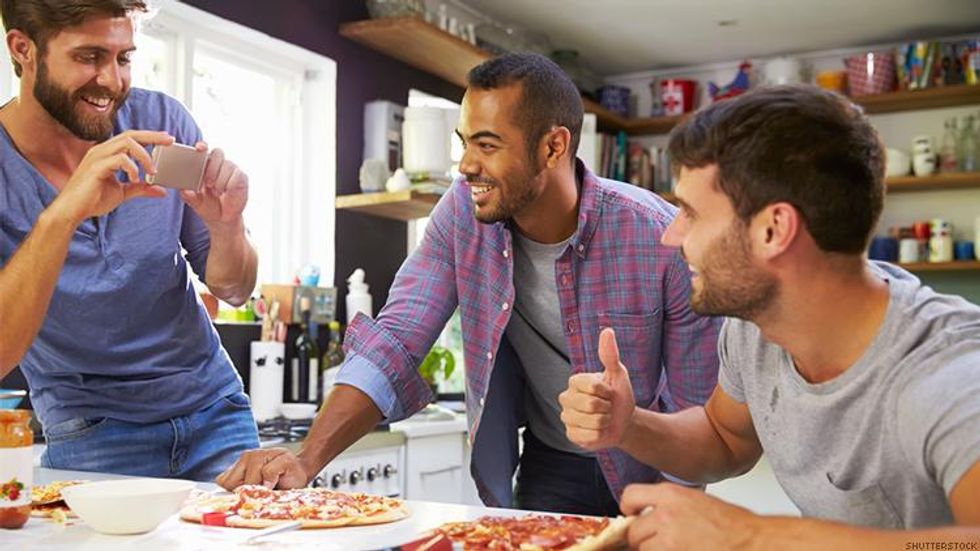 Matthew Dempsey's Guide to Gay Friending