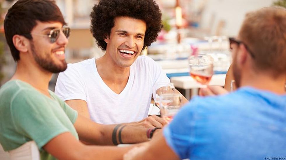 Matthew Dempsey's Guide to Gay Friending