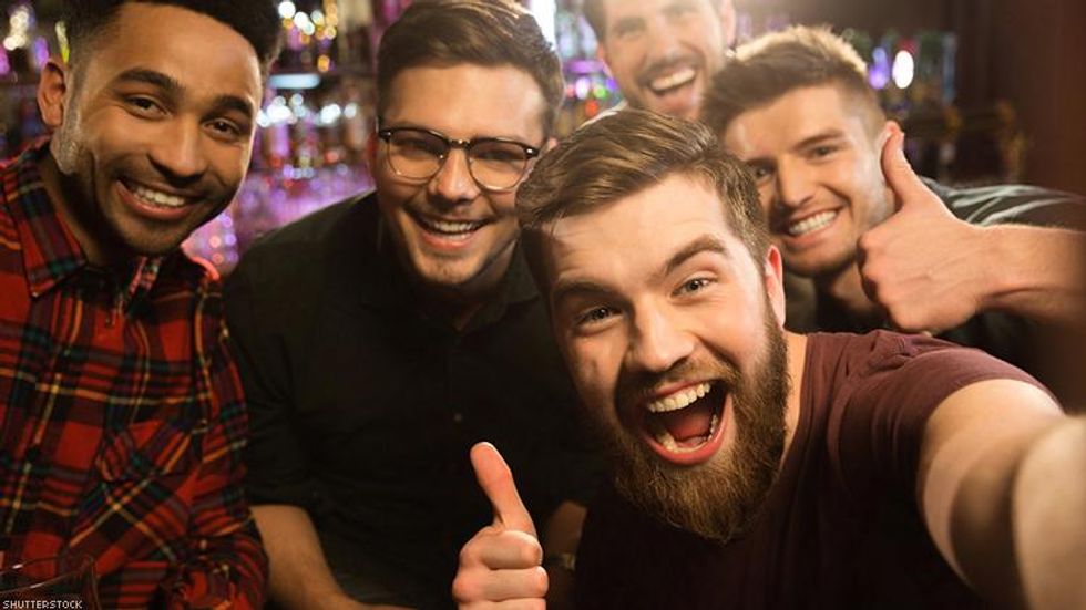 Matthew Dempsey's Guide to Gay Friending